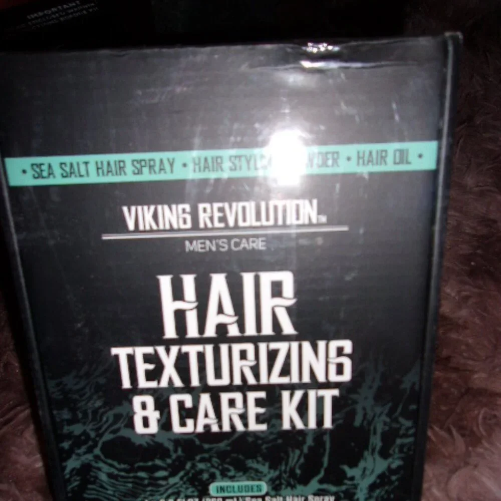 Viking Revolution mens care